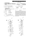 STICK WITH A SHOCK ABSORBER diagram and image