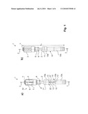 STICK WITH A SHOCK ABSORBER diagram and image