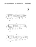 STICK WITH A SHOCK ABSORBER diagram and image