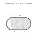 Ground Sheet Arrangement for a Structure diagram and image