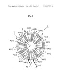 THERMOELECTRIC CONVERSION MODULE, THERMOELECTRIC CONVERSION DEVICE, AND THEIR MANUFACTURING METHOD diagram and image