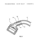 SEPARABLE FAUCET USING PLASTIC CONTROL VALVE diagram and image