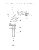 SEPARABLE FAUCET diagram and image