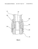 SEPARABLE FAUCET diagram and image