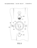 QUICK RELEASE DEVICE FOR FAUCETS diagram and image