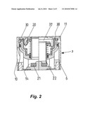 FLOW- AND PRESSURE-CONTROL VALVE diagram and image