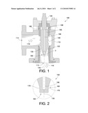 Fluid Control Valve diagram and image