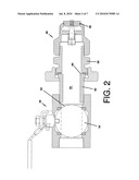 Ball Valve diagram and image