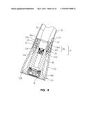 MAGNETIC COUPLING FOR SPRAYHEADS diagram and image