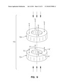 MAGNETIC COUPLING FOR SPRAYHEADS diagram and image