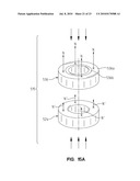 MAGNETIC COUPLING FOR SPRAYHEADS diagram and image