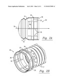 Portable Flexible and Extendable Drain Pipe diagram and image