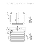 Portable Flexible and Extendable Drain Pipe diagram and image