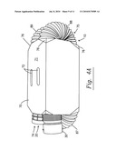 Portable Flexible and Extendable Drain Pipe diagram and image