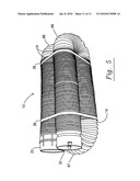 Portable Flexible and Extendable Drain Pipe diagram and image