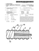 MANUFACTURING A PIPING ELEMENT, AND PIPING ELEMENT diagram and image