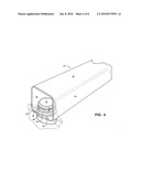 MACHINE AND METHOD FOR MANUFACTURING A PACKAGED PRODUCT diagram and image