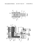 Device and Method for Filling Food Pots diagram and image