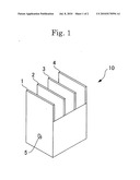 METHOD OF TREATING SURFACE OF METAL BASE METALLIC MATERIAL TREATED BY THE SURFACE TREATMENT METHOD AND METHOD OF COATING THE METALLIC MATERIAL diagram and image