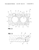 Metal Gasket and Method of Making diagram and image