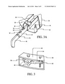 Easily mountable and removable universally adjustable traction apparatus for vehicle tires diagram and image