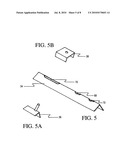 Easily mountable and removable universally adjustable traction apparatus for vehicle tires diagram and image