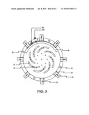 Easily mountable and removable universally adjustable traction apparatus for vehicle tires diagram and image