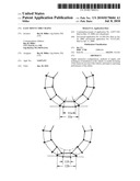 Easy mount tire chains diagram and image