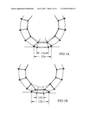 Easy mount tire chains diagram and image