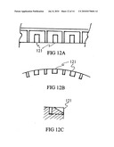 Easy mount tire chains diagram and image