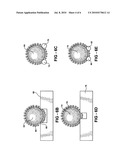 PARTICLE LITHOGRAPHY METHOD AND ORDERED STRUCTURES PREPARED THEREBY diagram and image