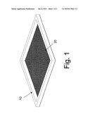 METHOD FOR ATTACHING SMT STENCIL TO A SUBSTRATE diagram and image