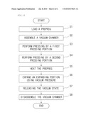 FOLDING AND SHAPE-FORMING APPARATUS AND METHOD FOR PREPREG diagram and image