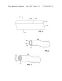 MULTILAYER POLYMERIC ARTICLES AND METHODS FOR MAKING SAME diagram and image