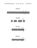 SOLID PRINTED CIRCUIT BOARD AND METHOD OF MANUFACTURING THE SAME diagram and image