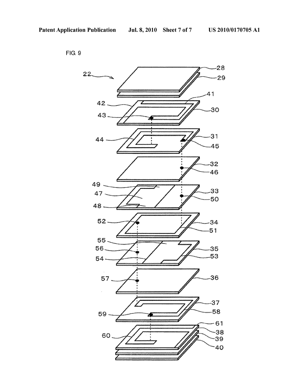 METHOD FOR PRODUCING POWDER FORSTERITE POWDER, FORSTERITE POWDER, SINTERED FORSTERITE, INSULATING CERAMIC COMPOSITION, AND MULTILAYER CERAMIC ELECTRONIC COMPONENT - diagram, schematic, and image 08