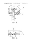 ELECTRONIC CARRIER BOARD AND PACKAGE STRUCTURE THEREOF diagram and image