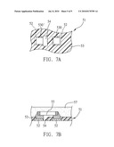 ELECTRONIC CARRIER BOARD AND PACKAGE STRUCTURE THEREOF diagram and image