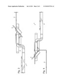 TERMINAL PLATE CIRCUIT USING A PRESSING MEMBER diagram and image