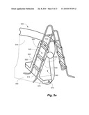 POOL LADDER SAFETY SYSTEM diagram and image