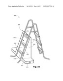 POOL LADDER SAFETY SYSTEM diagram and image