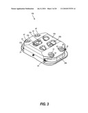 MODULAR BRAKE CALIPER diagram and image