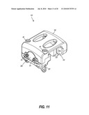 MODULAR BRAKE CALIPER diagram and image