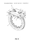 MODULAR BRAKE CALIPER diagram and image