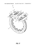 MODULAR BRAKE CALIPER diagram and image