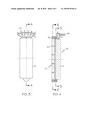 Inductive measuring arrangement for free-fall coin-operated devices diagram and image