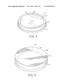 REFURBISHED SPUTTERING TARGET AND METHOD FOR MAKING THE SAME diagram and image