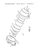 ELECTROCHEMICAL GAS SENSOR diagram and image