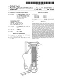 Portable fluid filtration device diagram and image