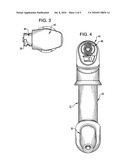 Portable fluid filtration device diagram and image